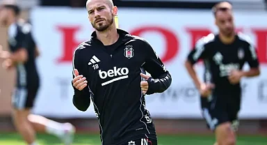 Beşiktaş, Galatasaray maçına hazır