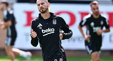 Beşiktaş, Gençlerbirliği maçının hazırlıklarına devam etti