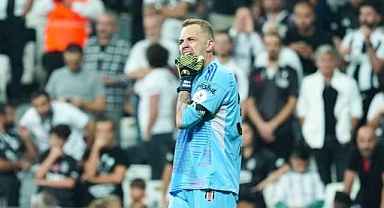 Beşiktaş'ın kalecisi Mert Günok'tan kaptanlık açıklaması: