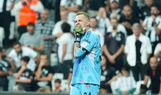 Beşiktaş'ın kalecisi Mert Günok'tan kaptanlık açıklaması: