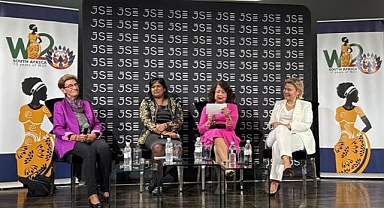 Beymen Group CEO'su Elif Çapçı toplumsal eşitlik çalışmalarını W20 Zirvesi'nde anlattı