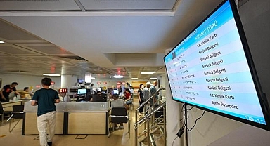 Bir haftada 115 bin 135 kişi ehliyetini yeniledi