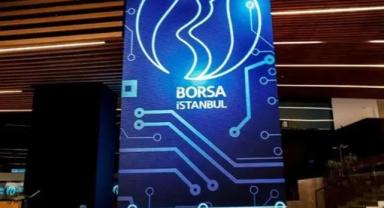 Borsa günün ilk yarısında geriledi