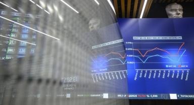 Borsa İstanbul günü düşüşle tamamladı