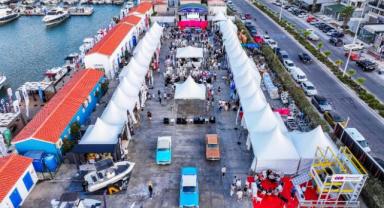 Boyalık Beach’den Bluefin Çeşme Sportif Balıkçılık Turnuvasına destek