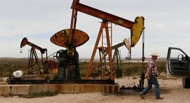 Brent petrolün varili 65,46 dolardan işlem görüyor