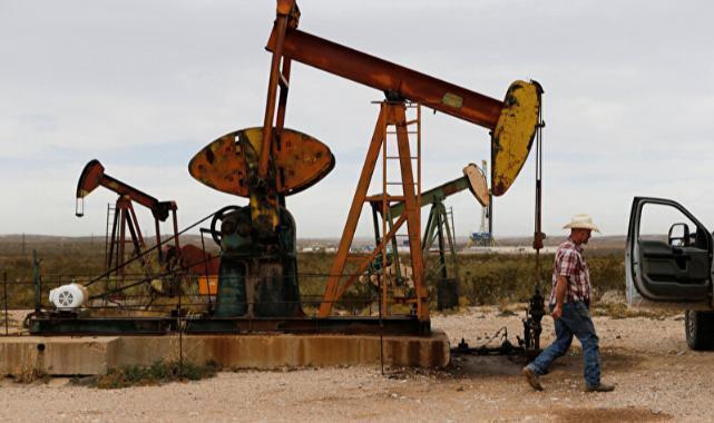Brent petrolün varili 65,46 dolardan işlem görüyor