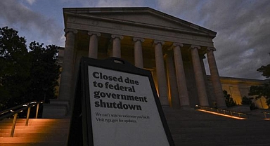 Bütçe anlaşmazlığının sürdüğü ABD'de hükümet hala kapalı