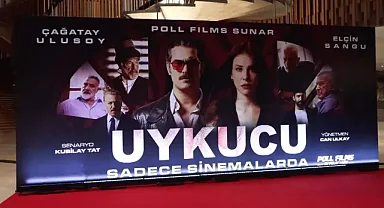 Çağatay Ulusoy ile Elçin Sangu'nun rol aldığı 
