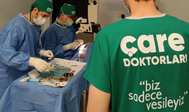 Çare Derneği doktorları, söz verdikleri Ugandalı hastalara şifa dağıtacak