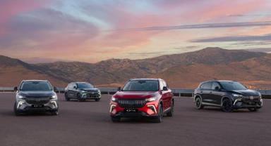 Çift motorlu Togg T10X ve T10F 4More siparişe açıldı