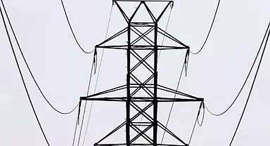 Çin'in kurulu elektrik üretim kapasitesi ilk 9 ayda yüzde 17,5 arttı