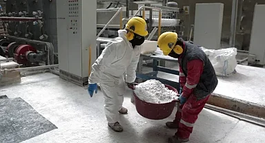 Çinli firmalardan Nijerya'nın lityum sektörüne 1,3 milyar dolarlık yatırım