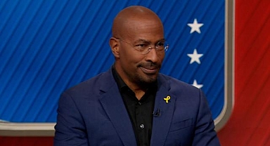 CNN sunucusu Van Jones, Gazze'de öldürülen çocuklara ilişkin sözleri nedeniyle özür diledi: