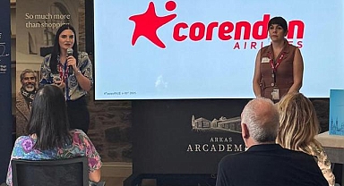 Corendon Airlines ile Nürnberg Havalimanından özel tanıtım etkinliği