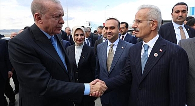 Cumhurbaşkanı Erdoğan, 