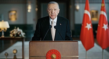 Cumhurbaşkanı Erdoğan'dan 29 Ekim Cumhuriyet Bayramı mesajı: