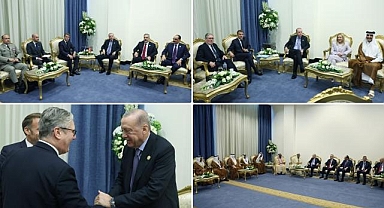 Cumhurbaşkanı Erdoğan'dan