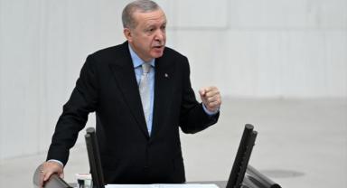 Cumhurbaşkanı Erdoğan, yeni yasama yılının açılışında konuştu: (2)