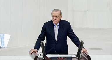 Cumhurbaşkanı Erdoğan, yeni yasama yılının açılışında konuştu: (3)