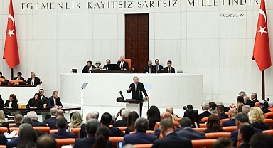 Cumhurbaşkanı Erdoğan, yeni yasama yılının açılışında konuştu: (4)