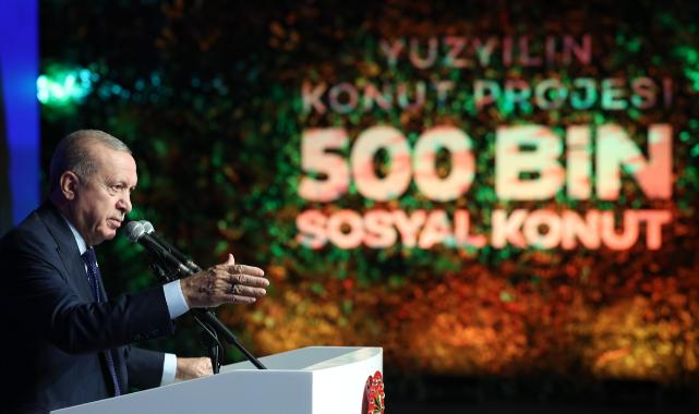 Cumhurbaşkanı Recep Tayyip Erdoğan,