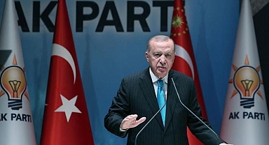 Cumhurbaşkanı ve AK Parti Genel Başkanı Erdoğan, AK Parti Ekonomi İşleri Başkanlığı Eğitim Programı'nda konuştu: (2)