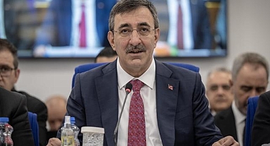 Cumhurbaşkanı Yardımcısı Yılmaz, TBMM Plan ve Bütçe Komisyonu'nda 2026 yılı bütçesini sundu: (1)