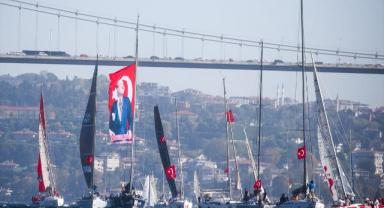 Cumhurbaşkanlığı 6. Uluslararası Yat Yarışları'nın İstanbul etabı 29 Ekim'de başlayacak