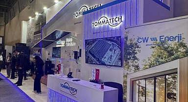 CW Enerji, ISK-SODEX 2025'te enerji verimliliği yüksek, teknolojik ürünlerini tanıttı