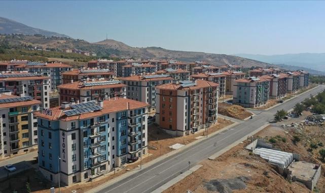 Deprem bölgesinin ayağa kalkması için oluşturulan Afet Yeniden İmar Fonu faaliyete geçti