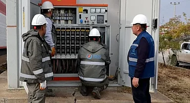 Dicle Elektrik yapay zeka yardımıyla kaçak kullanımı azalttı