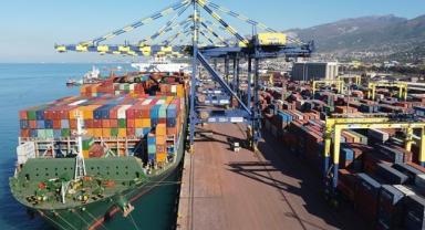 Doğu Karadeniz'den 9 aylık ihracat 1,1 milyar doları aştı