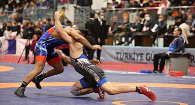 Dünya 23 Yaş Altı Güreş Şampiyonası, yarın başlayacak