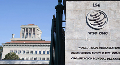 Dünya Ticaret Örgütü, küresel ticarette bu yıl için büyüme öngörüsünü yüzde 2,4'e çıkardı