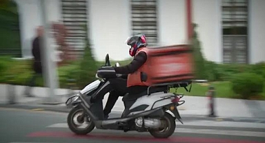 Edirne'de sahte polis kimliğiyle yakalanan kurye gözaltına alındı