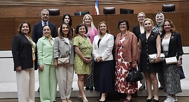 Ege İş Kadınları Derneği üyeleri Kosta Rika'yı ziyaret etti