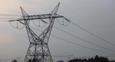 Elektrik üretimi ağustosta yüzde 2,8 arttı