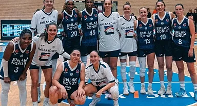 Emlak Konut, FIBA Avrupa Kupası'nda yarın Almanya ekibi Saarlouis Royals'i ağırlayacak