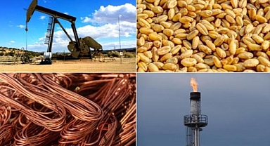 Emtia piyasaları ABD'de federal hükümetin kapandığı haftada karışık seyretti