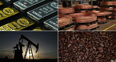 Emtia piyasalarında Fed belirsizliği sürerken gözler istihdam verilerine çevrildi