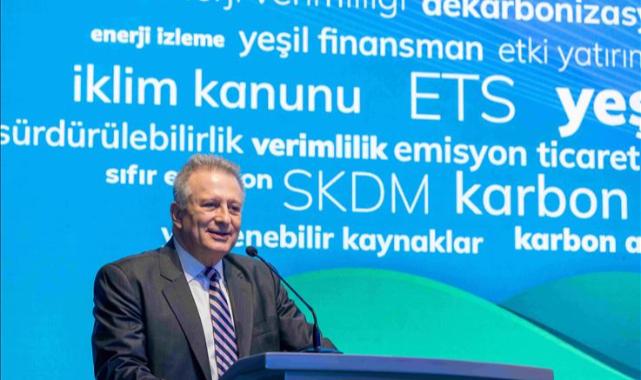 Enerji ve Sanayi sektörleri III. Yeşil Enerji Zirvesi'nde buluştu