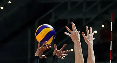 Erkekler Kupa Voley'de grup müsabakaları yarın başlayacak
