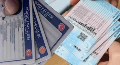 Eski tip ehliyetin indirimli yenilenebilmesi için son hafta