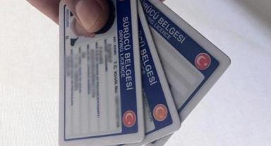 Eski tip ehliyetleri yenileme ücreti 1 Kasım'da 7 bin 438 liraya yükselecek