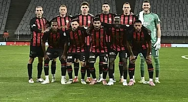 Fatih Karagümrük, ligde yarın Gaziantep FK ile karşılaşacak