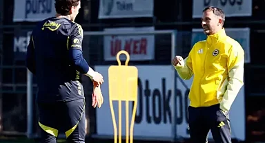 Fenerbahçe, derbi hazırlıklarını sürdürdü