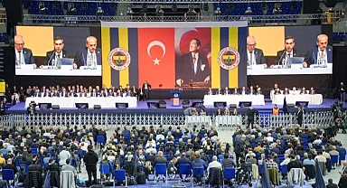 Fenerbahçe Kulübü Olağanüstü Genel Kurul Toplantısı