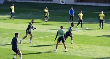 Fenerbahçe-Nice maçına doğru