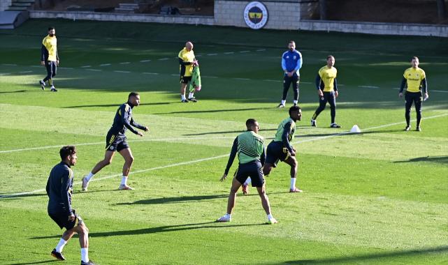 Fenerbahçe-Nice maçına doğru